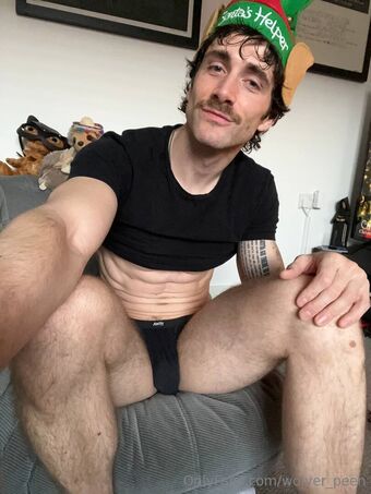 wolver_peen Foto Desnuda Filtrada OnlyFans 12