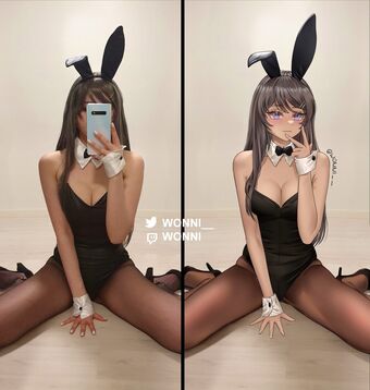 Wonni Foto Desnuda Filtrada OnlyFans 151