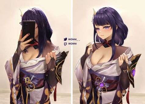 Wonni Foto Desnuda Filtrada OnlyFans 152