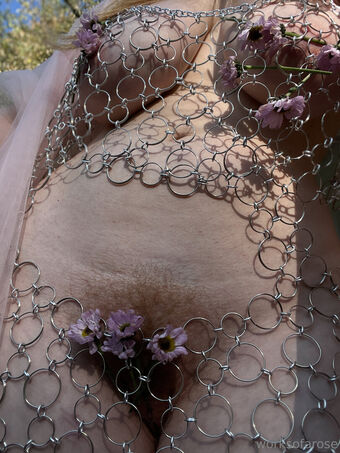 worksofarose Foto Desnuda Filtrada OnlyFans 7