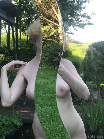 worksofarose Foto Desnuda Filtrada OnlyFans 17