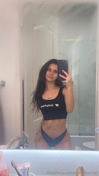 wraithbennet Foto Desnuda Filtrada OnlyFans 20