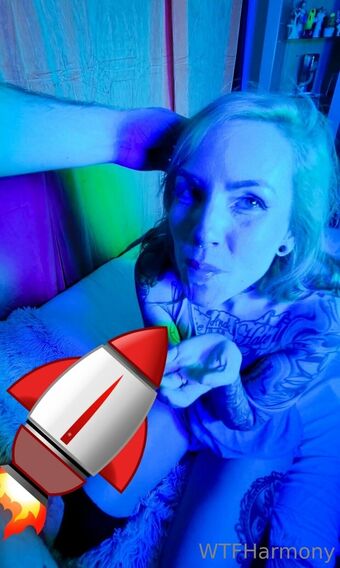 WtfHarmony Foto Desnuda Filtrada OnlyFans 4