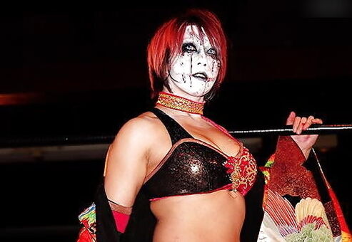 WWE Asuka Foto Desnuda Filtrada OnlyFans 11
