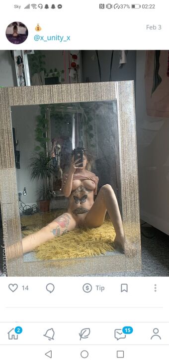 x_unity_x Foto Desnuda Filtrada OnlyFans 3