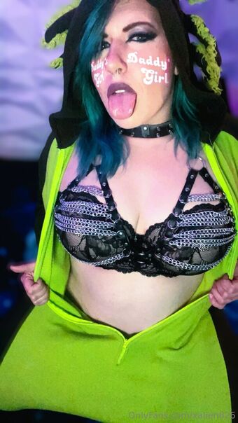 xalien626 Foto Desnuda Filtrada OnlyFans 8