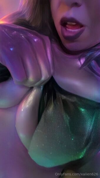 xalien626 Foto Desnuda Filtrada OnlyFans 13