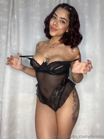 xbabydaniela Foto Desnuda Filtrada OnlyFans 11
