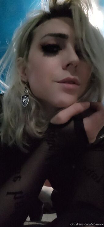 xdannix Foto Desnuda Filtrada OnlyFans 43