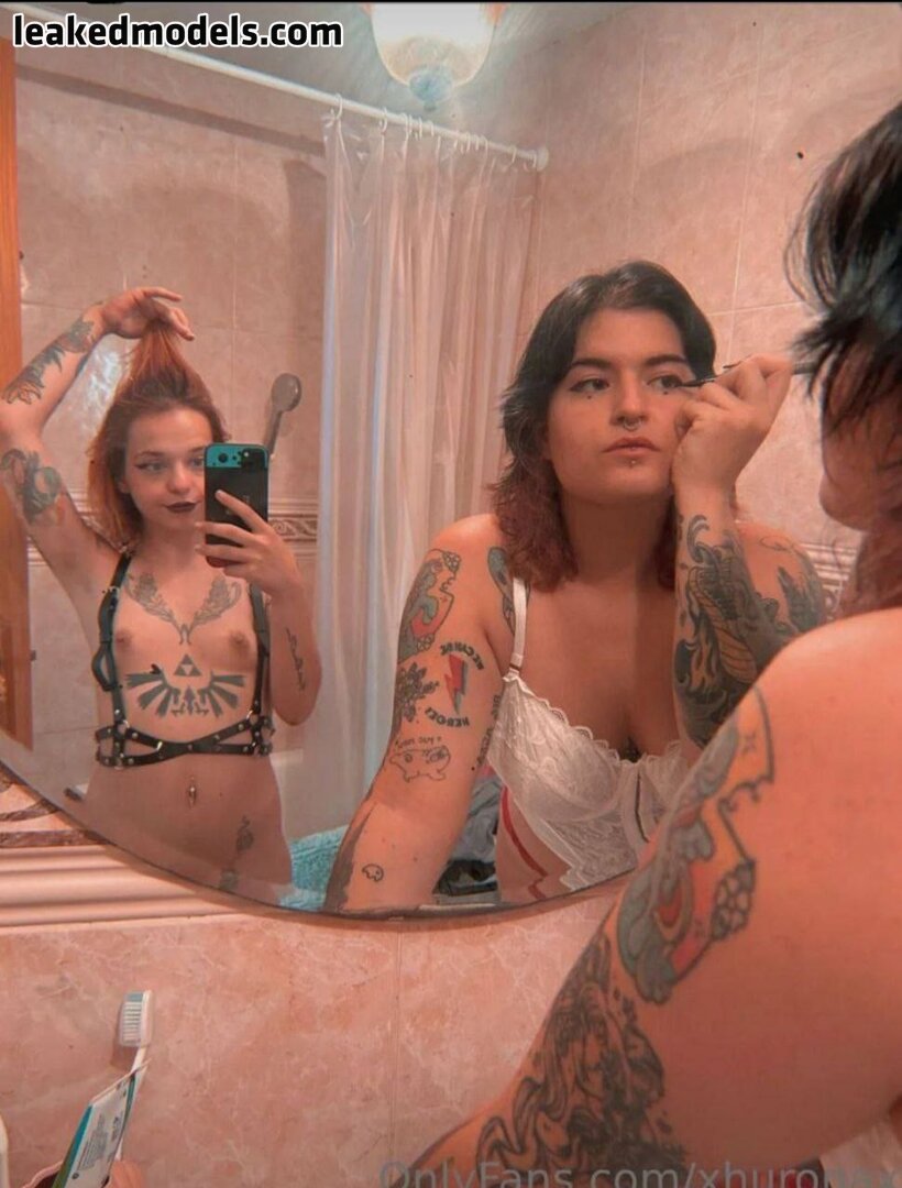 Hurona rolera videos