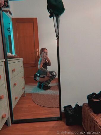xhuronax Foto Desnuda Filtrada OnlyFans 54