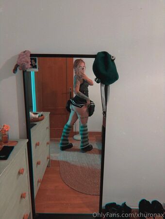 xhuronax Foto Desnuda Filtrada OnlyFans 55