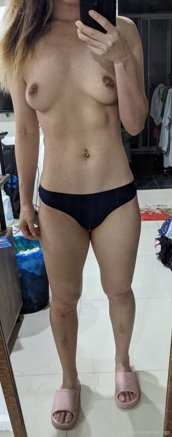 xiaolingc Foto Desnuda Filtrada OnlyFans 29