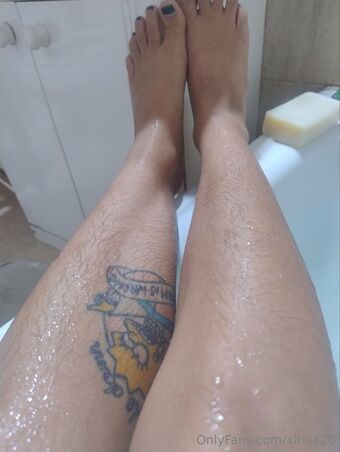 xiris420 Foto Desnuda Filtrada OnlyFans 1