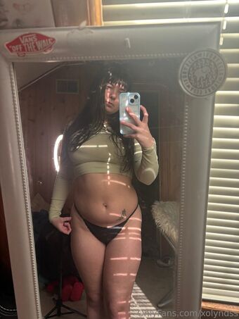xolyndss Foto Desnuda Filtrada OnlyFans 17