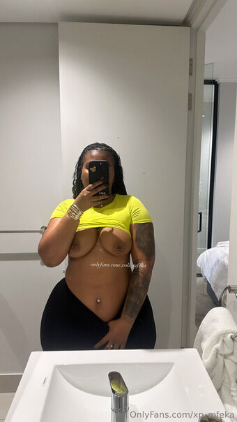 xp_mfeka Foto Desnuda Filtrada OnlyFans 13