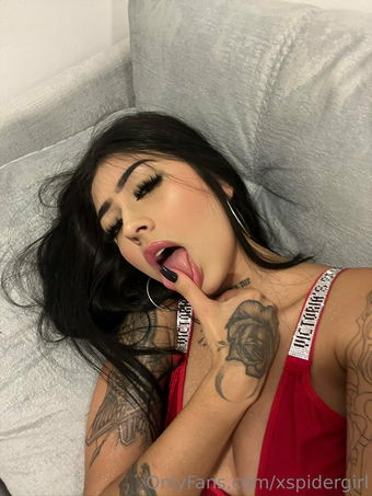 Xpidergirl_ Foto Desnuda Filtrada OnlyFans 13