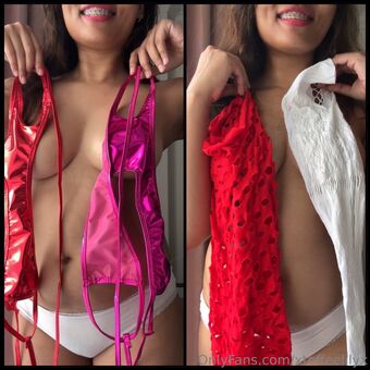xtoffeelilyx Foto Desnuda Filtrada OnlyFans 95