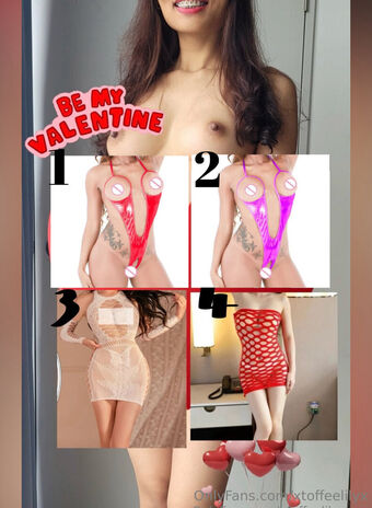 xtoffeelilyx Foto Desnuda Filtrada OnlyFans 96