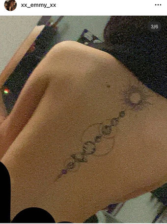 xxgothbimboxx Foto Desnuda Filtrada OnlyFans 4