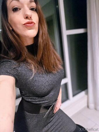 xxxhellcat Foto Desnuda Filtrada OnlyFans 6