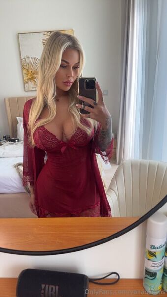 yanadaems Foto Desnuda Filtrada OnlyFans 21