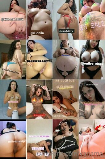 yanama Foto Desnuda Filtrada OnlyFans 62