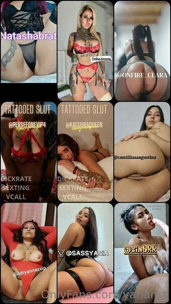 yanama Foto Desnuda Filtrada OnlyFans 64