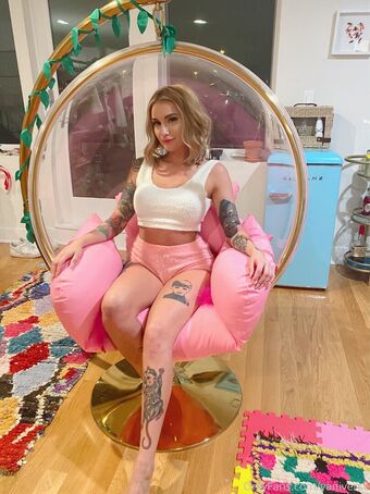yaniverse Foto Desnuda Filtrada OnlyFans 12