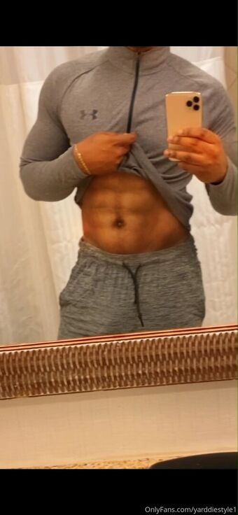 yarddiestyle1 Foto Desnuda Filtrada OnlyFans 35