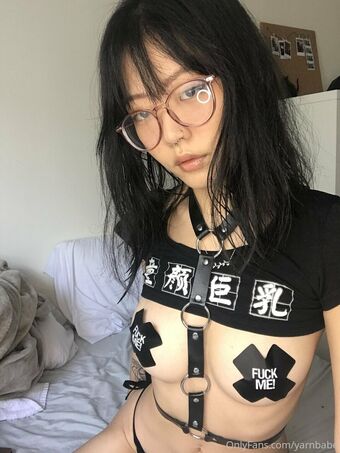 Yarnbabe Foto Desnuda Filtrada OnlyFans 5