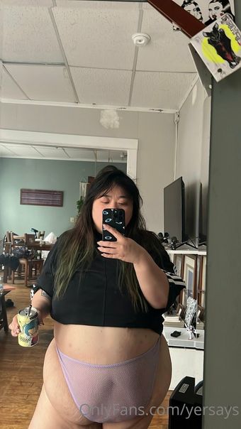 yersays Foto Desnuda Filtrada OnlyFans 4