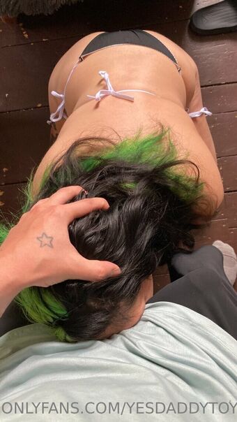 yesdaddytoys Foto Desnuda Filtrada OnlyFans 31