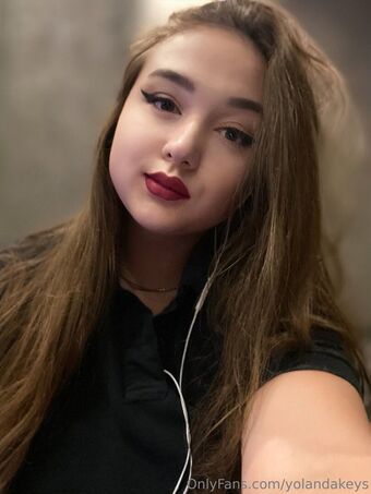 yolandakeys Foto Desnuda Filtrada OnlyFans 104