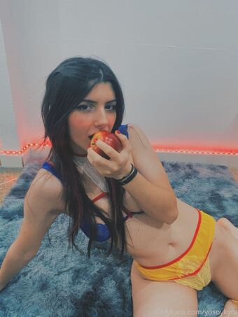 yosoykyra2 Foto Desnuda Filtrada OnlyFans 4