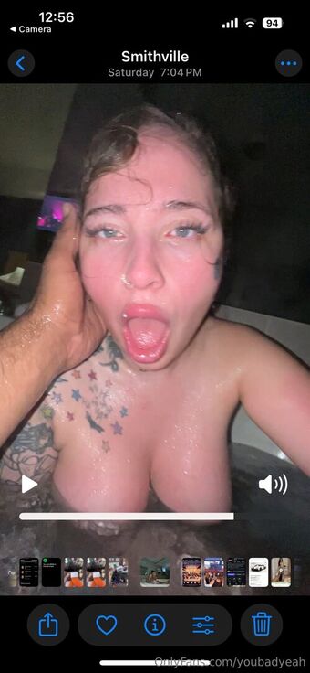 youbadyeah Foto Desnuda Filtrada OnlyFans 3
