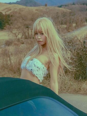 Youha 유하 Foto Desnuda Filtrada OnlyFans 67
