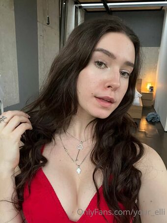 your_elli Foto Desnuda Filtrada OnlyFans 10