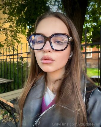 yourbaevan Foto Desnuda Filtrada OnlyFans 13