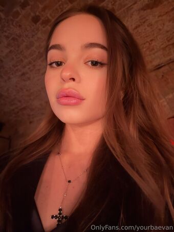 yourbaevan Foto Desnuda Filtrada OnlyFans 20