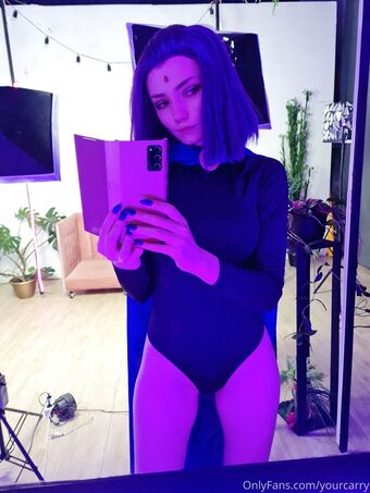 yourcarry Foto Desnuda Filtrada OnlyFans 17