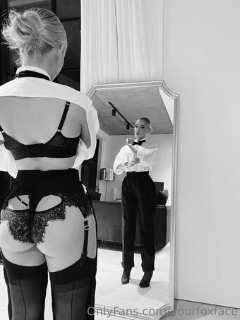 yourfoxface Foto Desnuda Filtrada OnlyFans 13