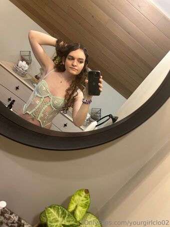 yourgirlclo02 Foto Desnuda Filtrada OnlyFans 11