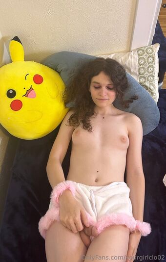 yourgirlclo02 Foto Desnuda Filtrada OnlyFans 19