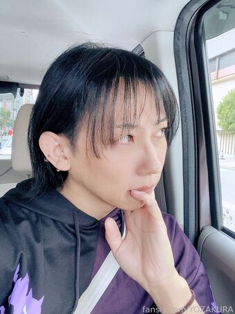 YOZAKURA Foto Desnuda Filtrada OnlyFans 47