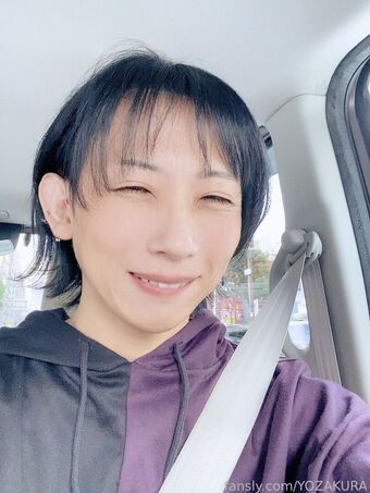 YOZAKURA Foto Desnuda Filtrada OnlyFans 49