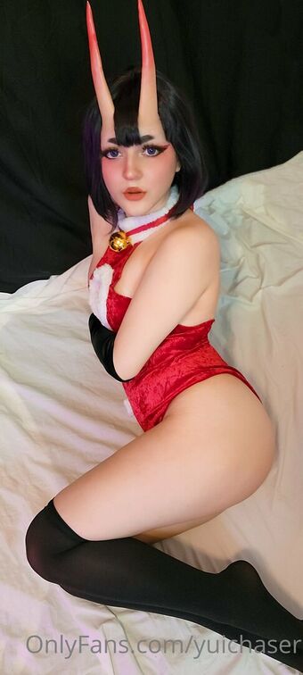 yuichaser Foto Desnuda Filtrada OnlyFans 20