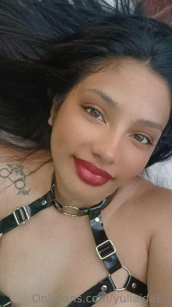 yuliaida69 Foto Desnuda Filtrada OnlyFans 37