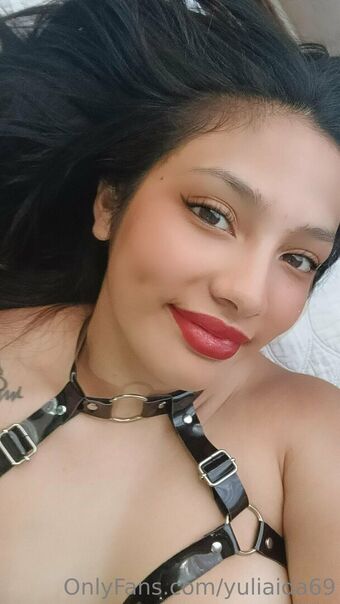 yuliaida69 Foto Desnuda Filtrada OnlyFans 38