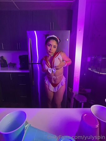 yulyspin Foto Desnuda Filtrada OnlyFans 27
